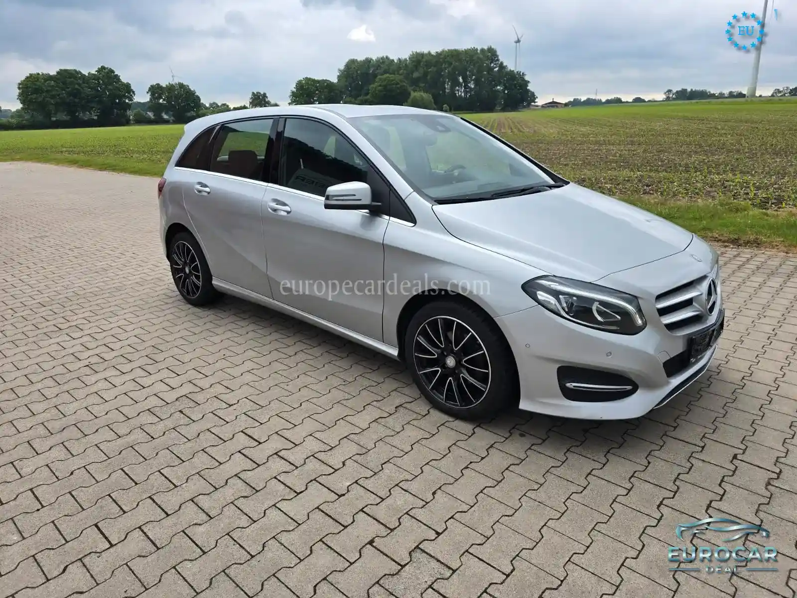 Mercedes-Benz B 160