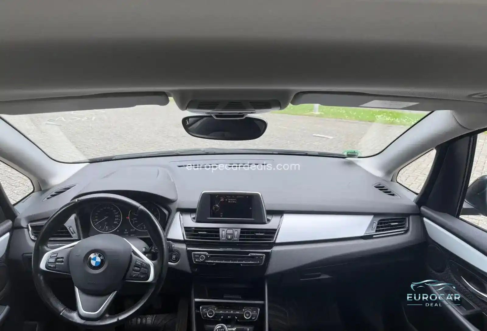 BMW 218 Active Tourer