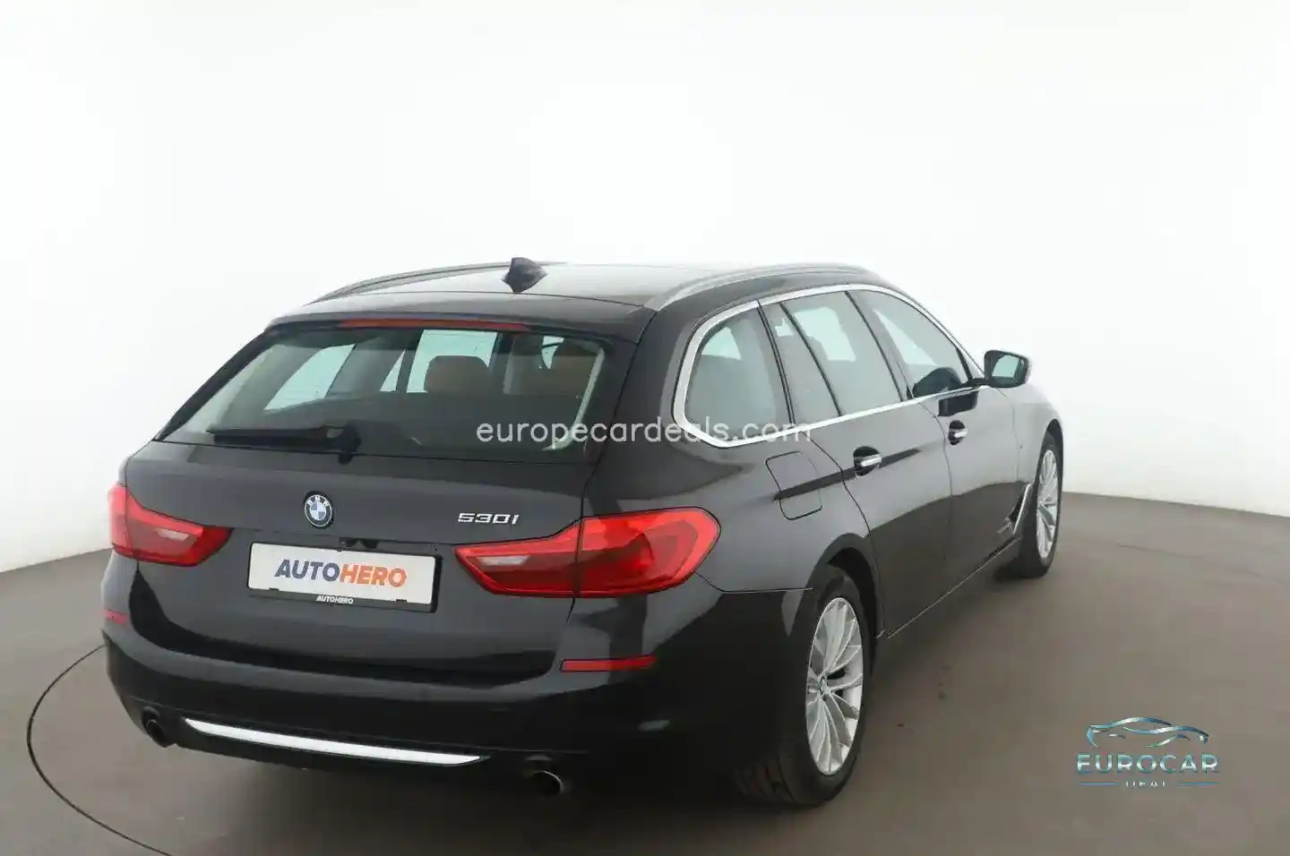 BMW 530