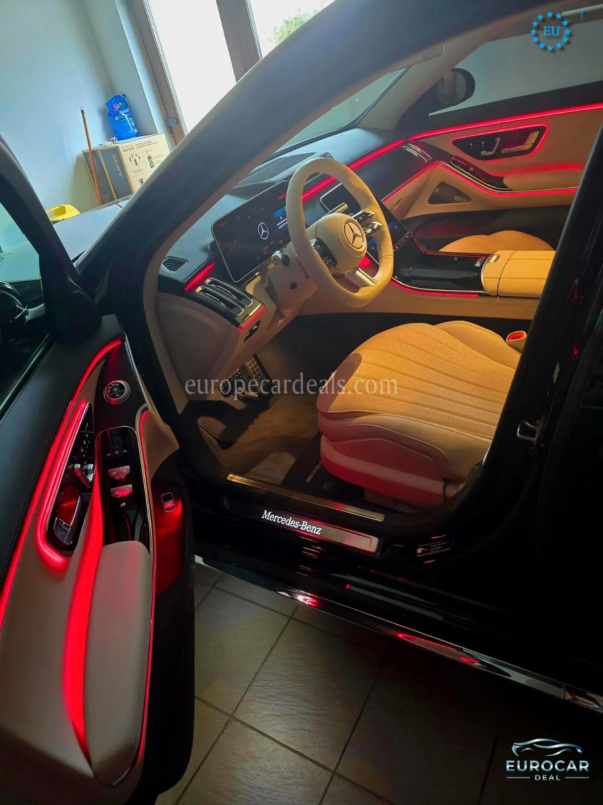 Mercedes-Benz S 350