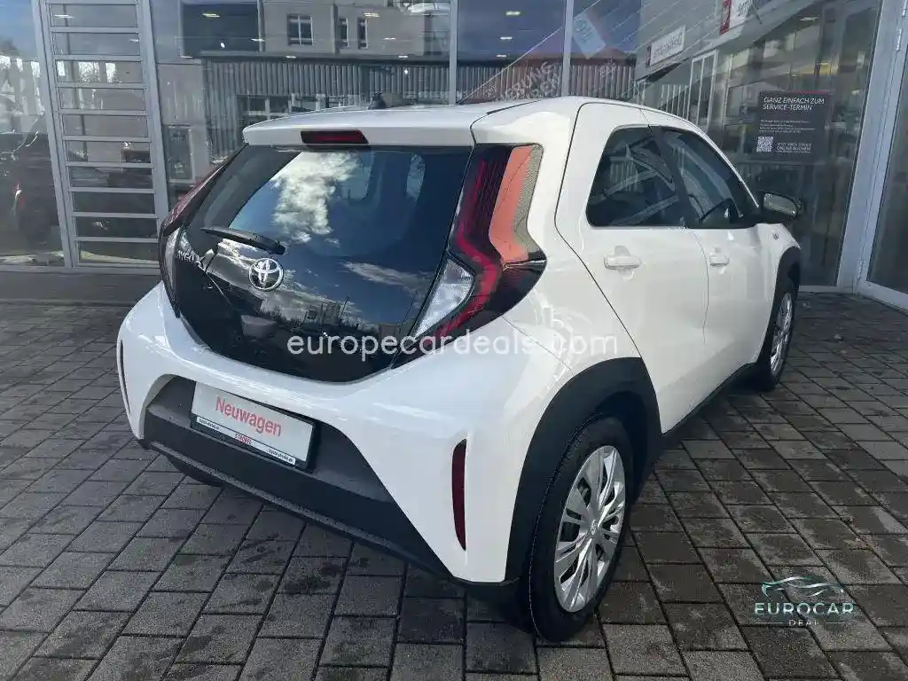 Toyota Aygo (X)