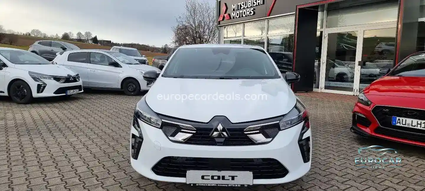 Mitsubishi Colt