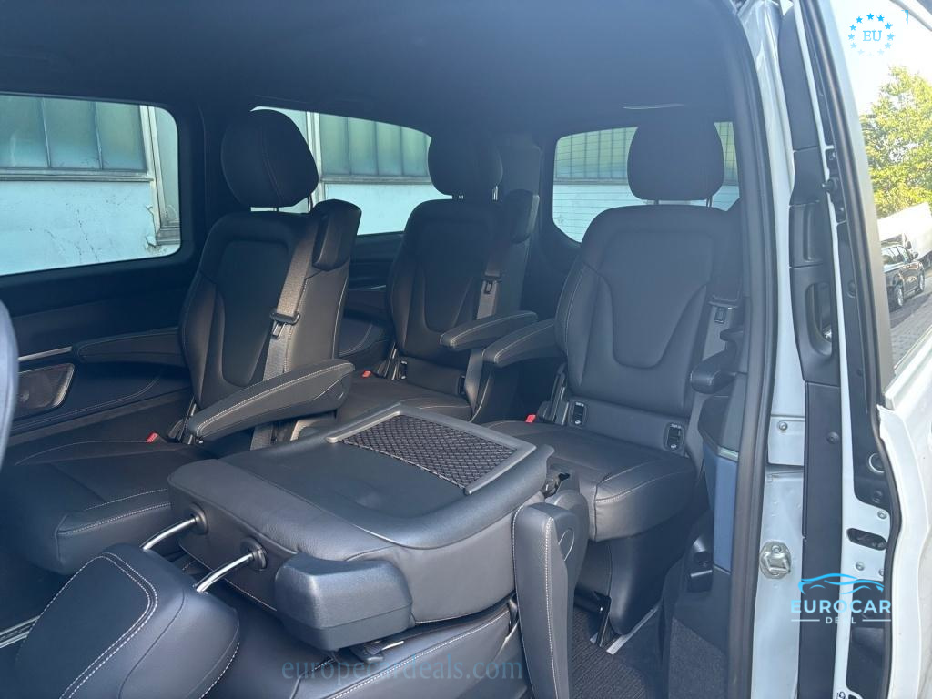 Mercedes-Benz EQV