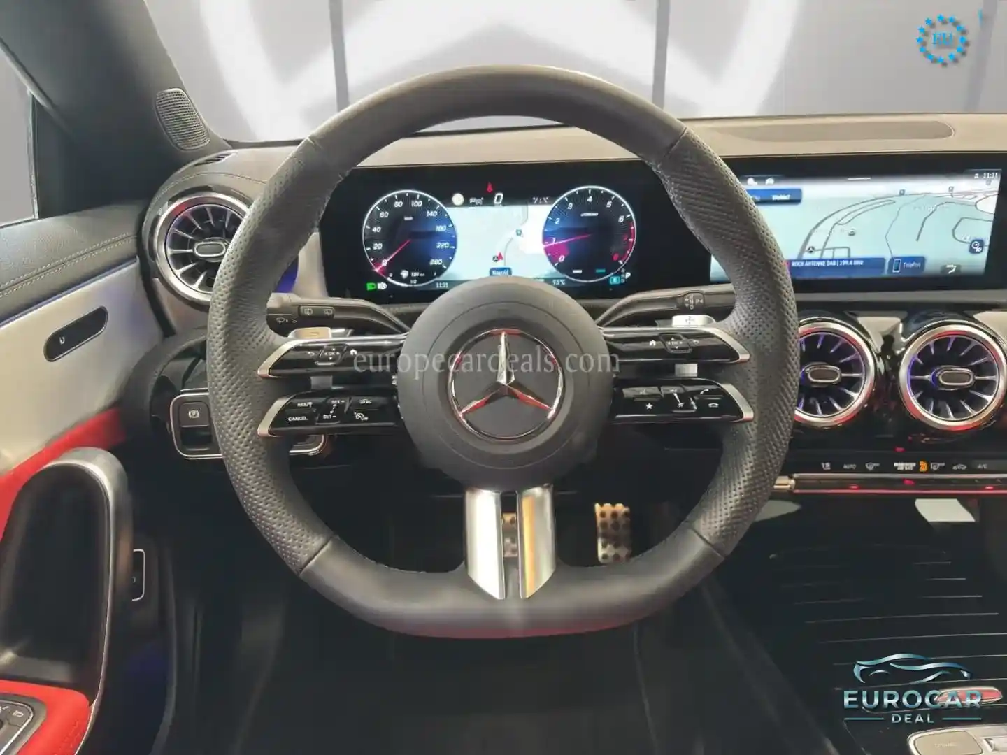 Mercedes-Benz CLA 200 Shooting Brake