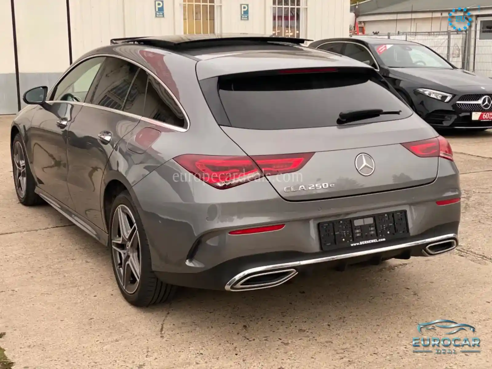 Mercedes-Benz CLA 250