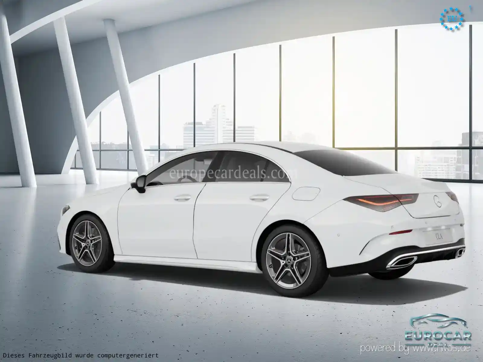Mercedes-Benz CLA 200