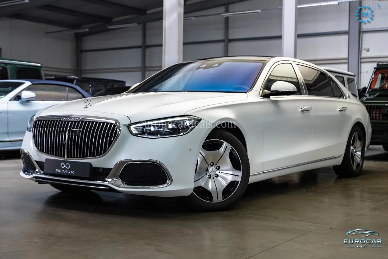 Mercedes-Benz S 580