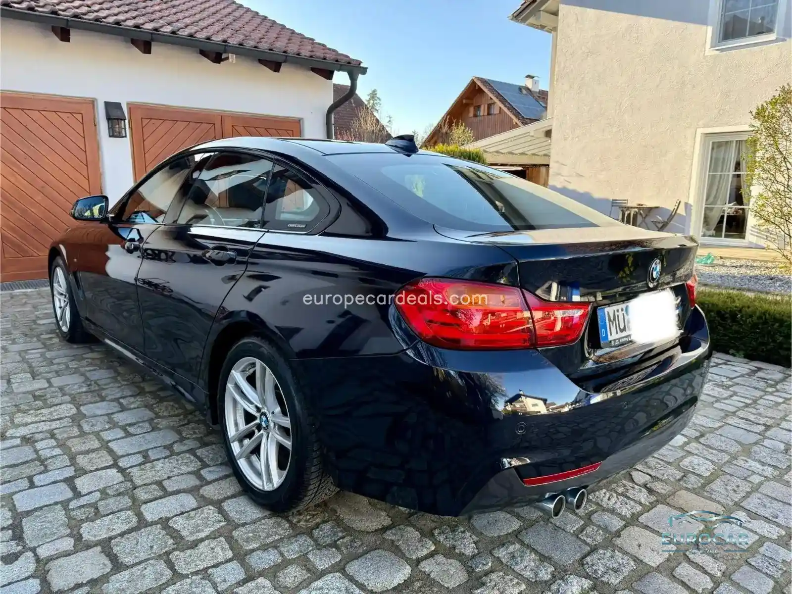 BMW 420 Gran Coupé