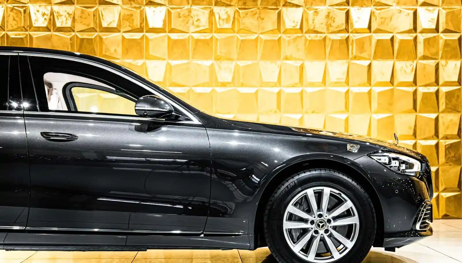 Mercedes-Benz S 680