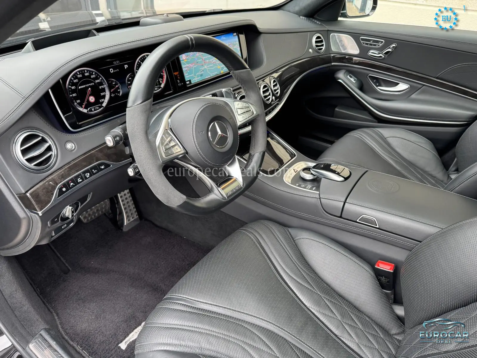 Mercedes-Benz S 63 AMG
