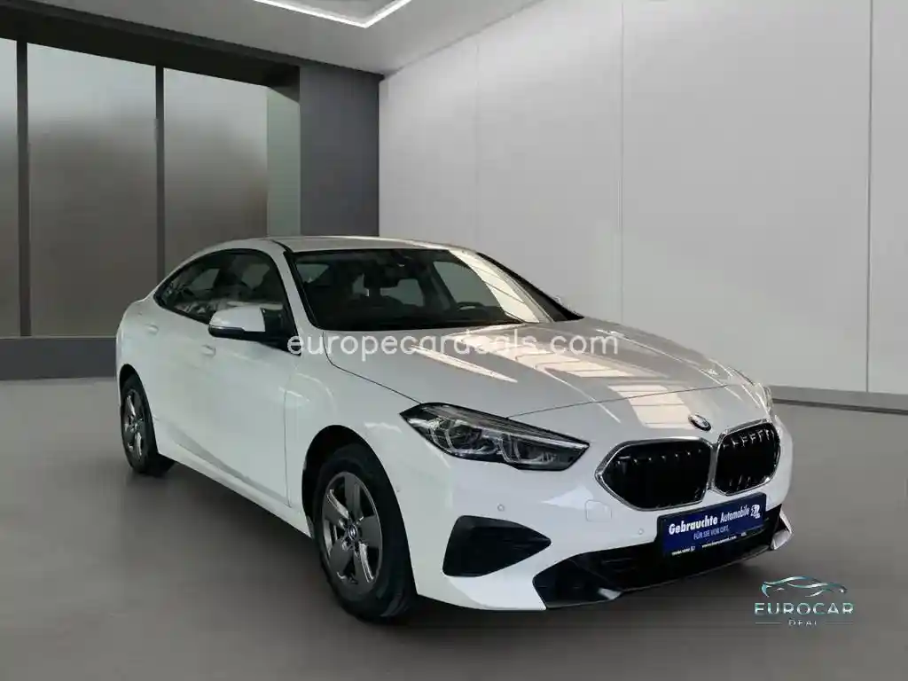 BMW 218 Gran Coupé