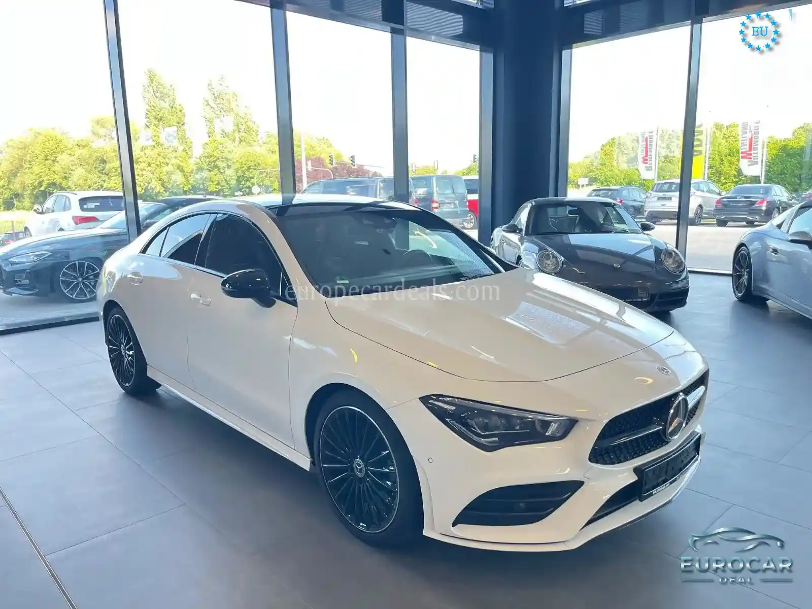 Mercedes-Benz CLA 180
