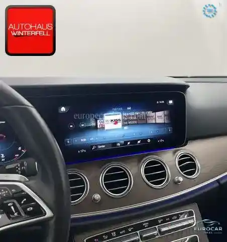 Mercedes-Benz E 400