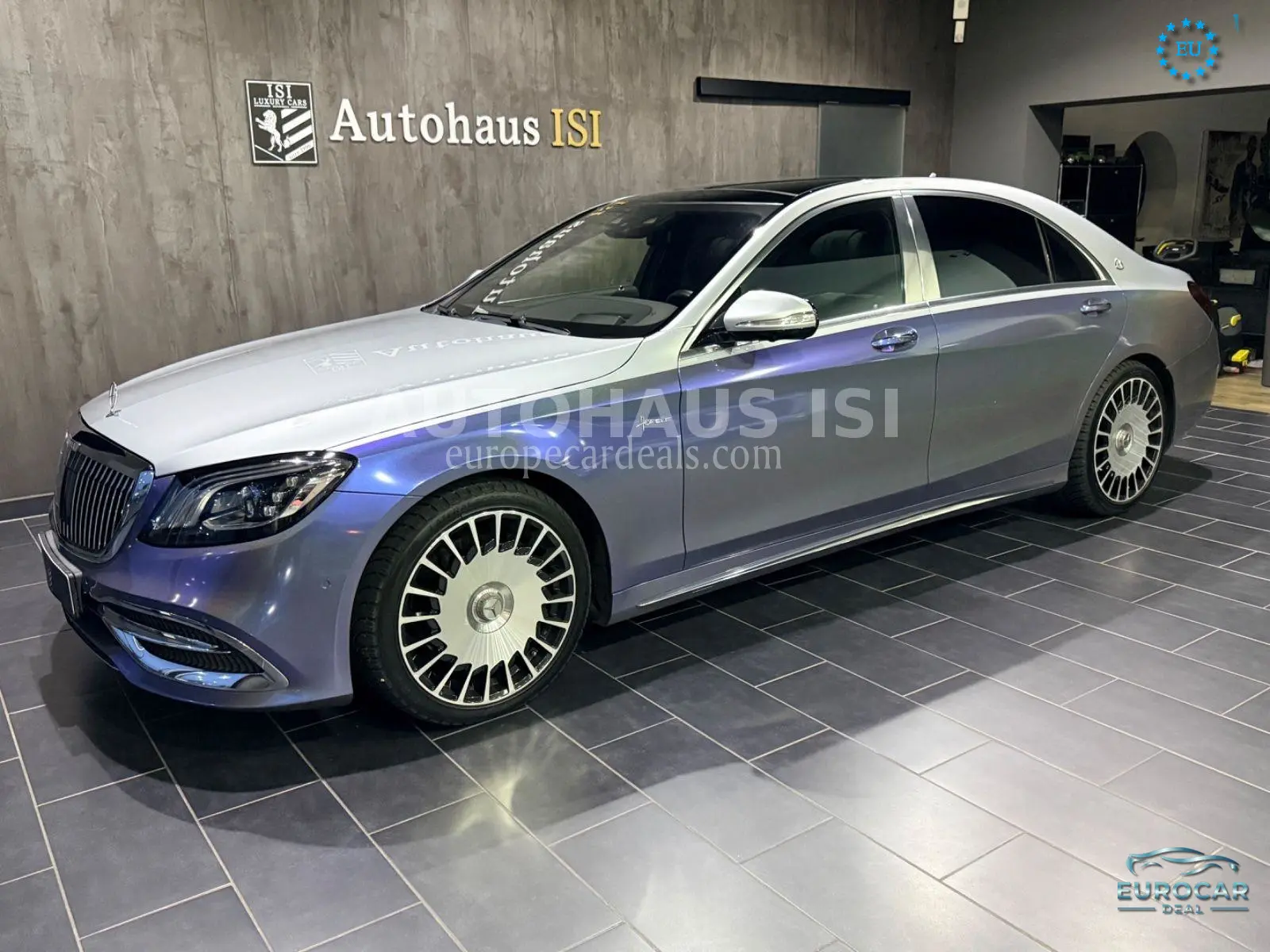 Mercedes-Benz S 400