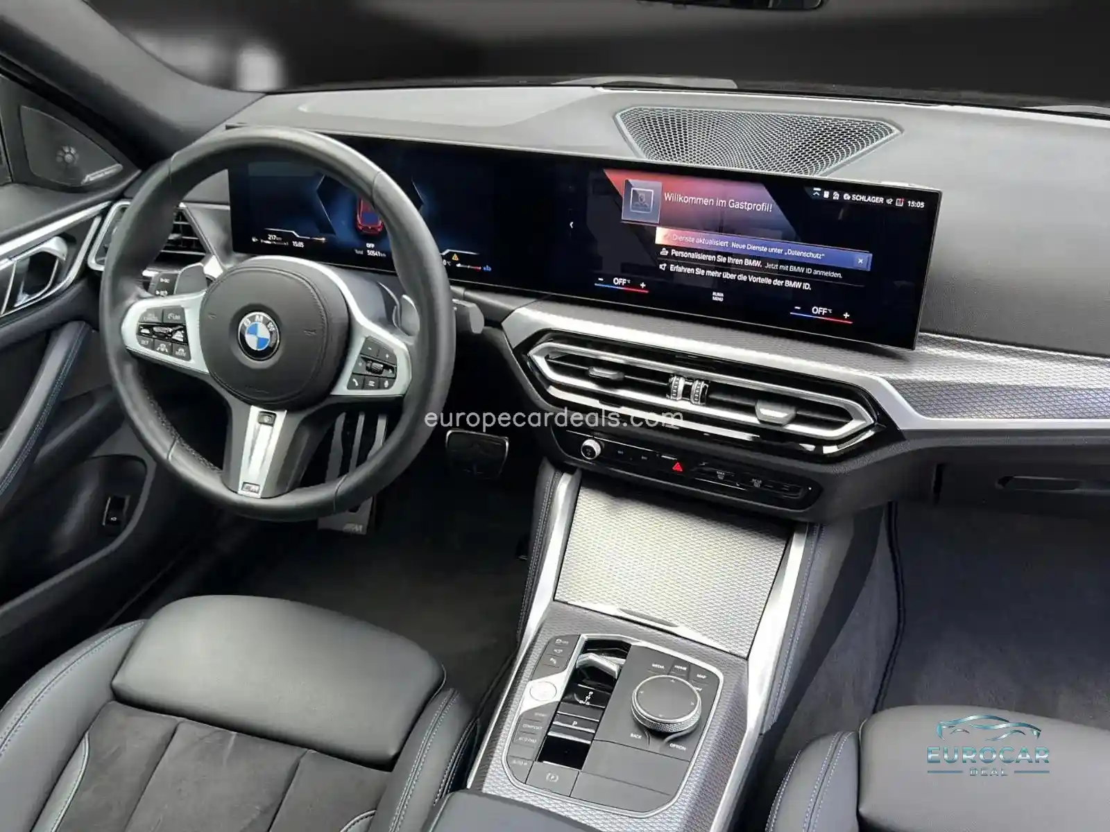 BMW 420 Gran Coupé