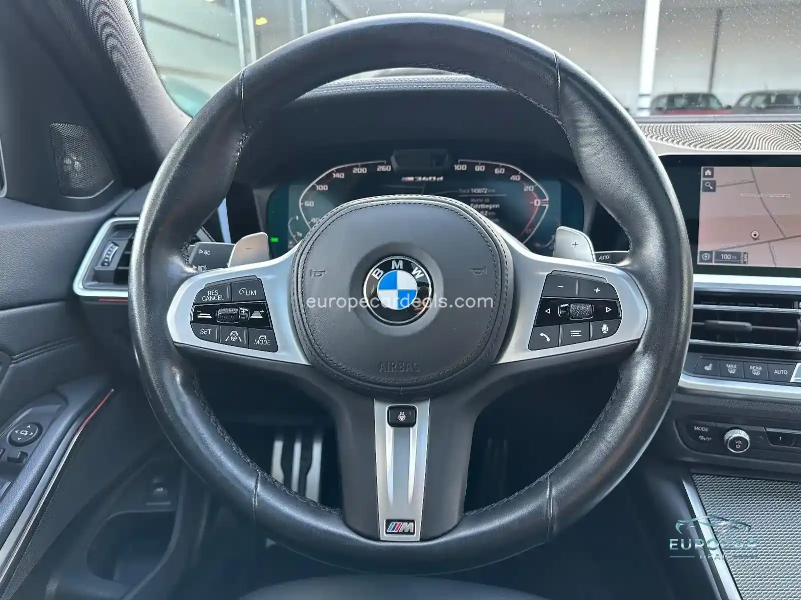 BMW M340d