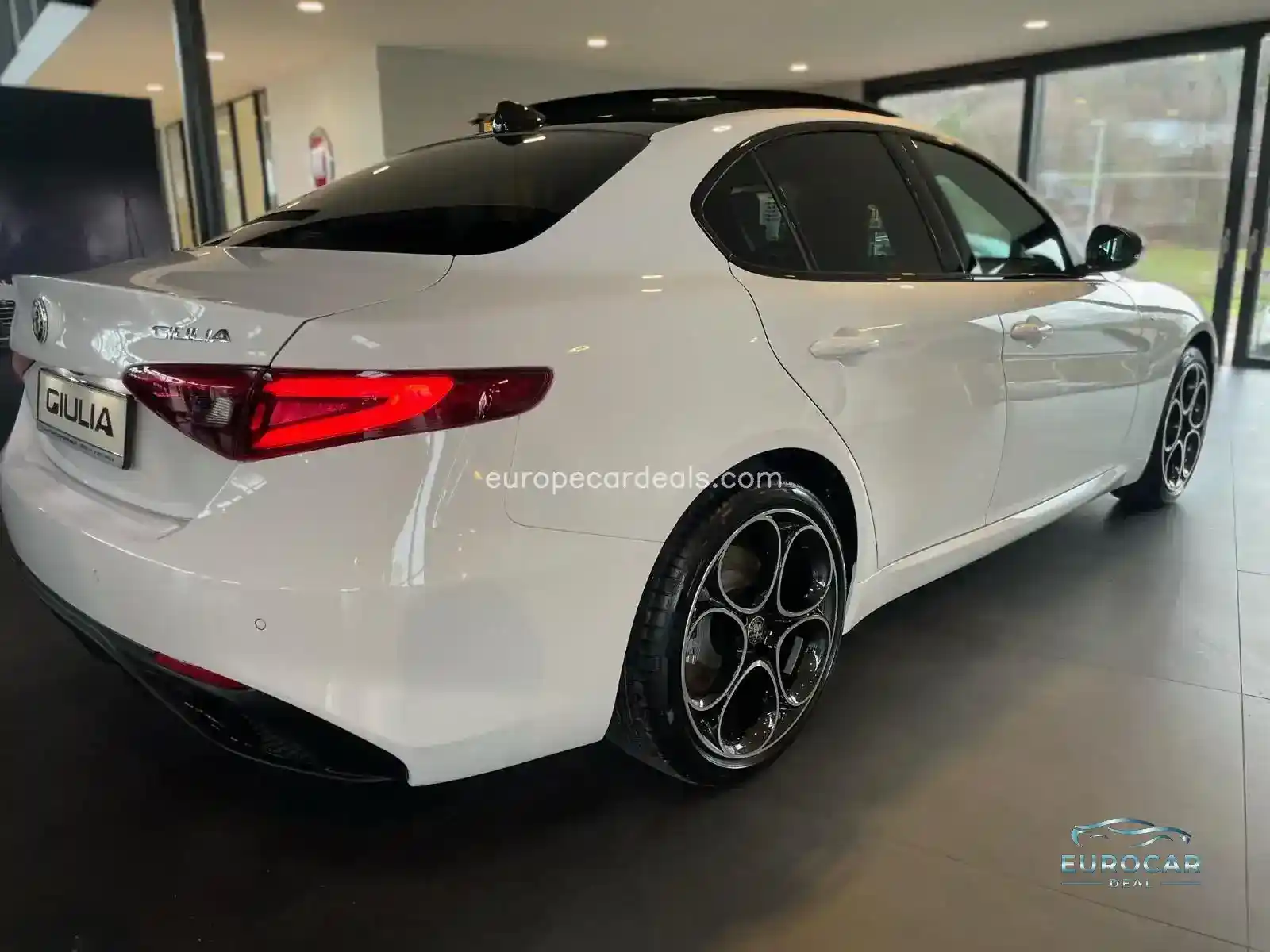 Alfa Romeo Giulia