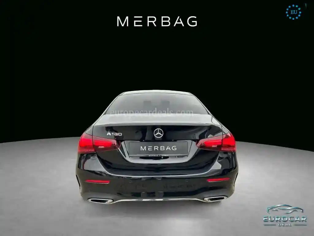 Mercedes-Benz A 180