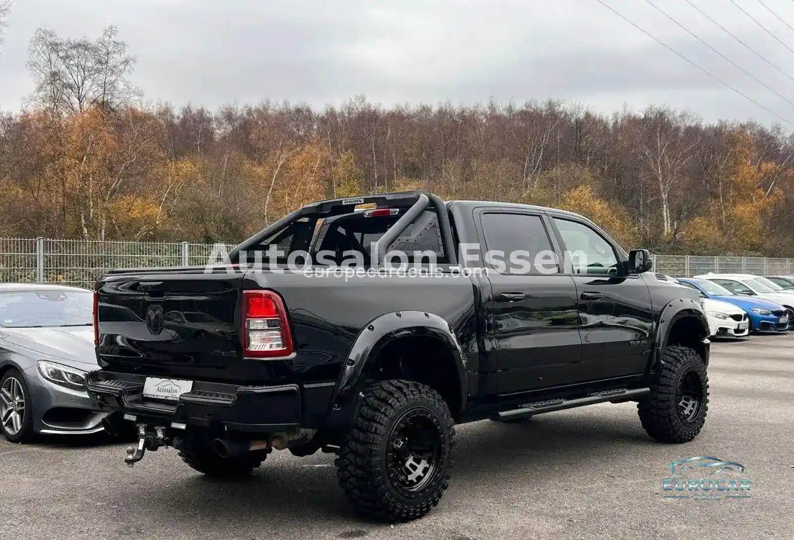 Dodge RAM