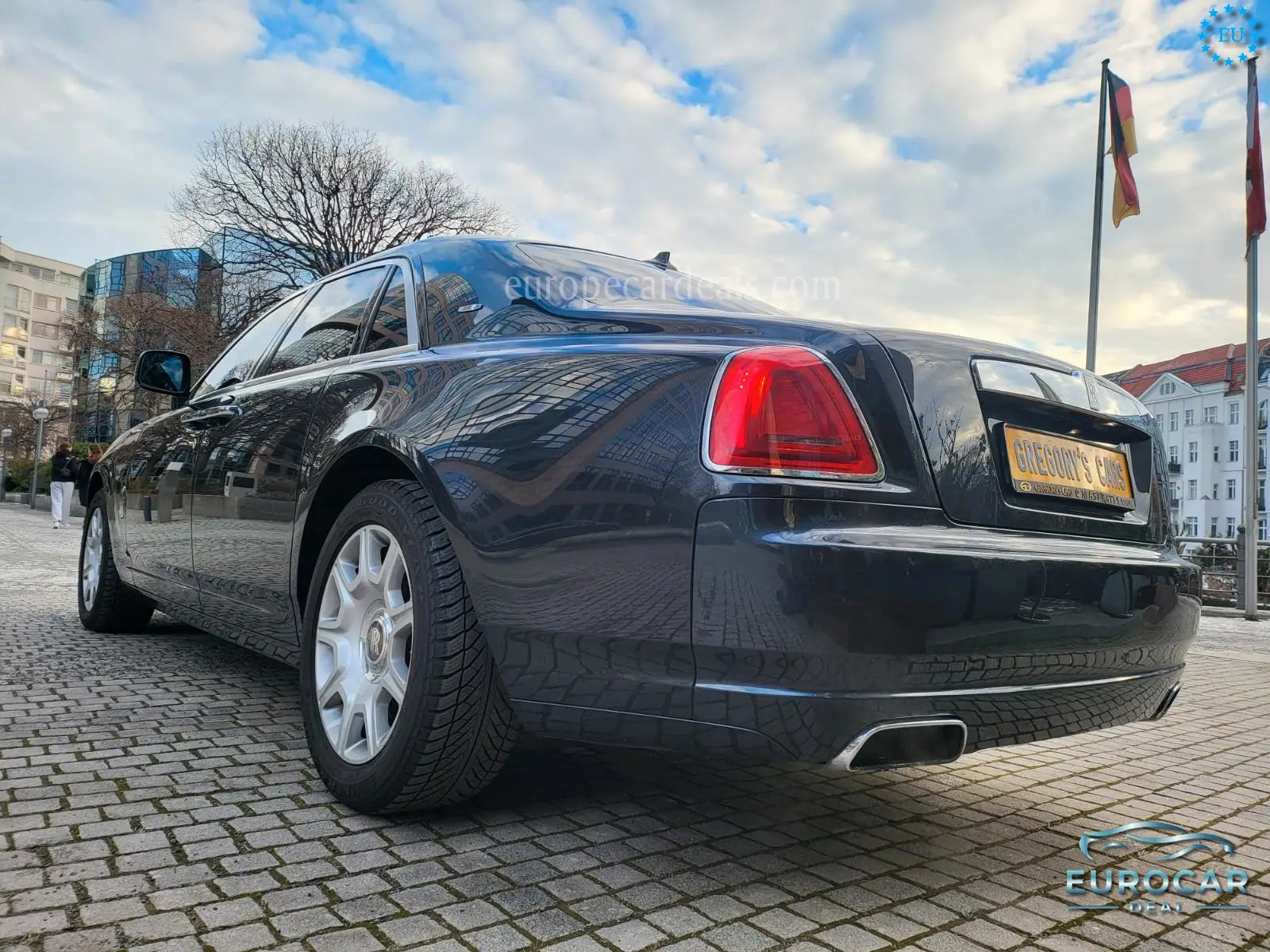 Rolls-Royce Ghost