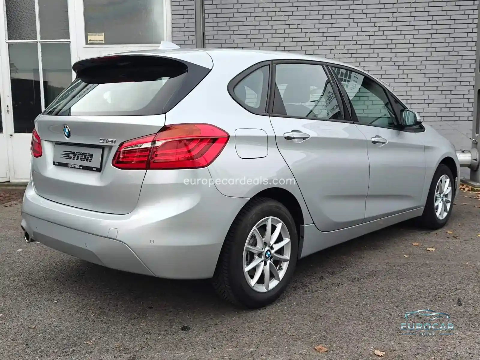BMW 216 Active Tourer