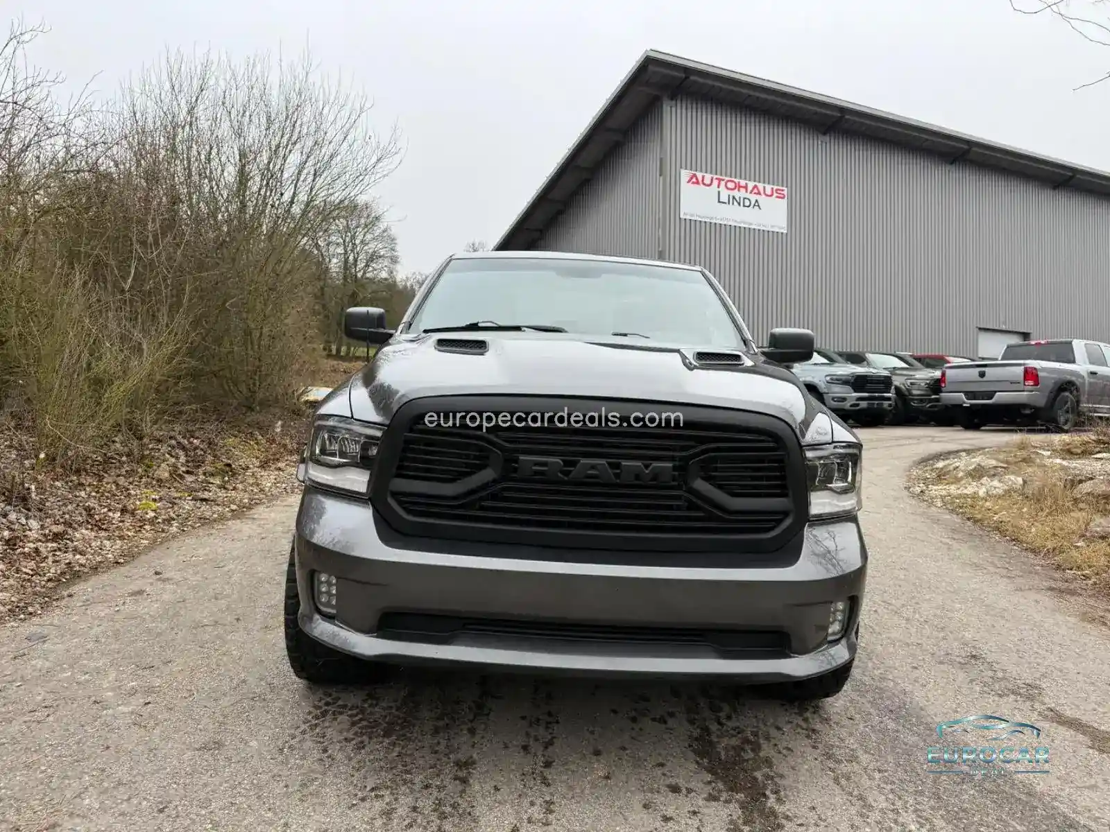 Dodge RAM