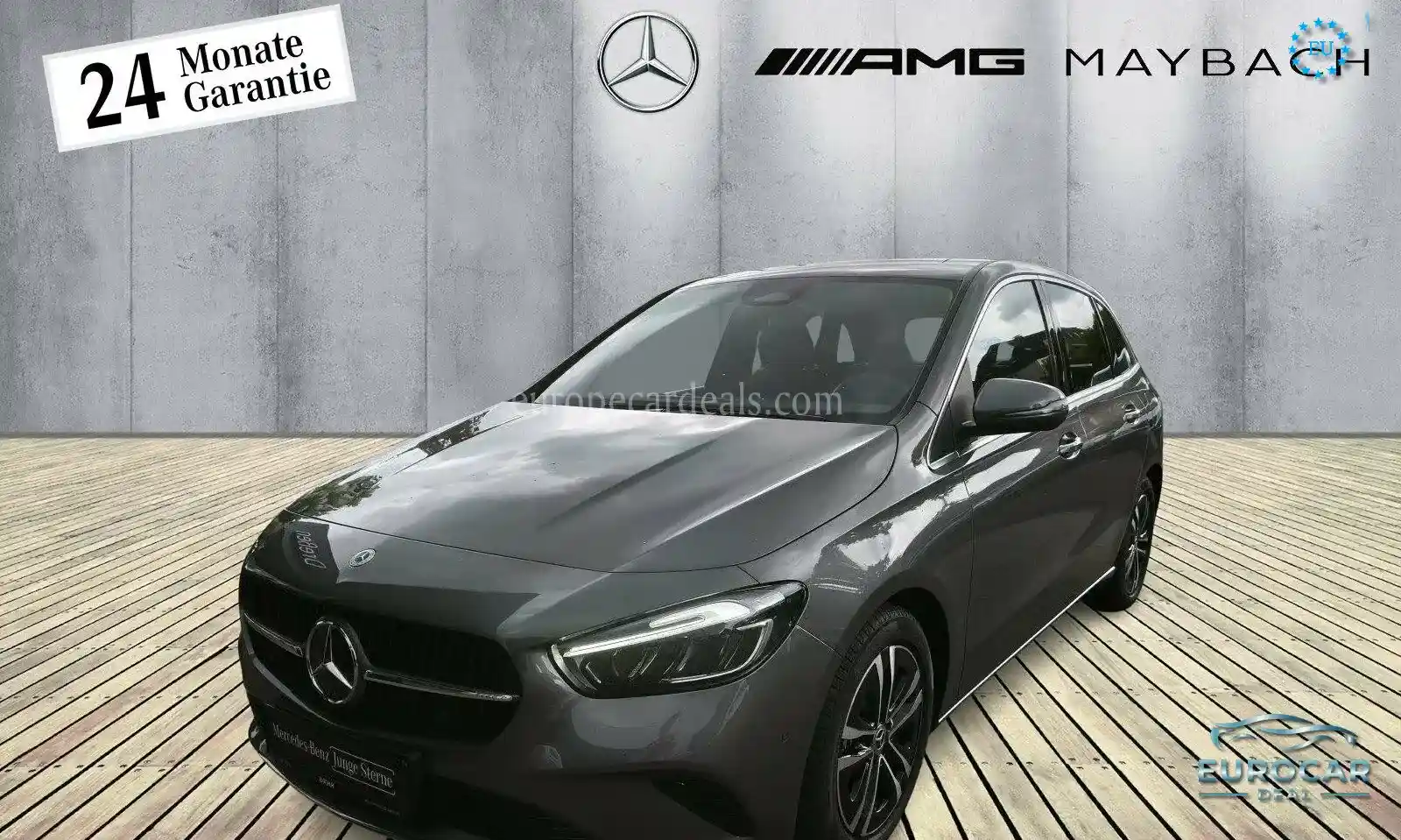 Mercedes-Benz B 180