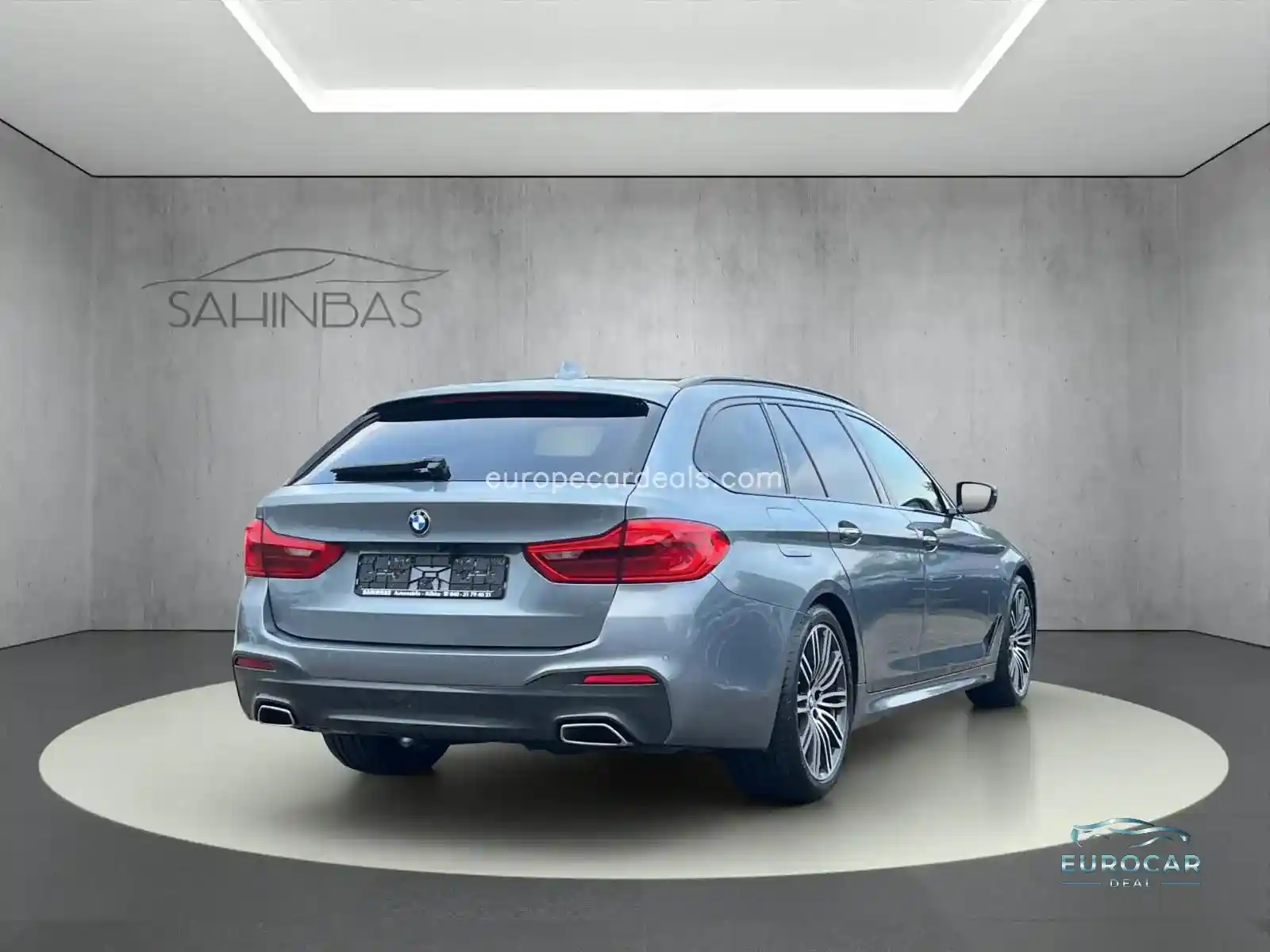 BMW 520