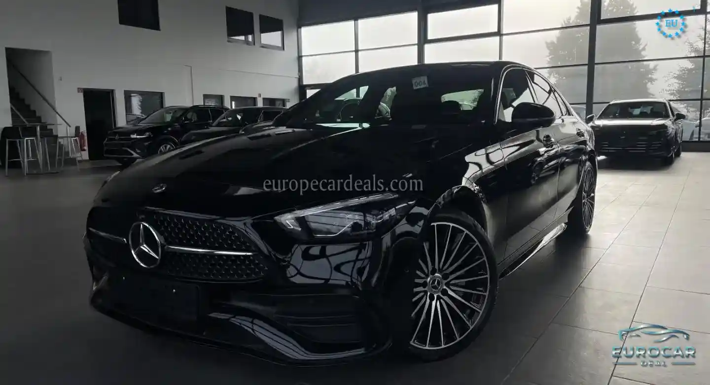 Mercedes-Benz C 220