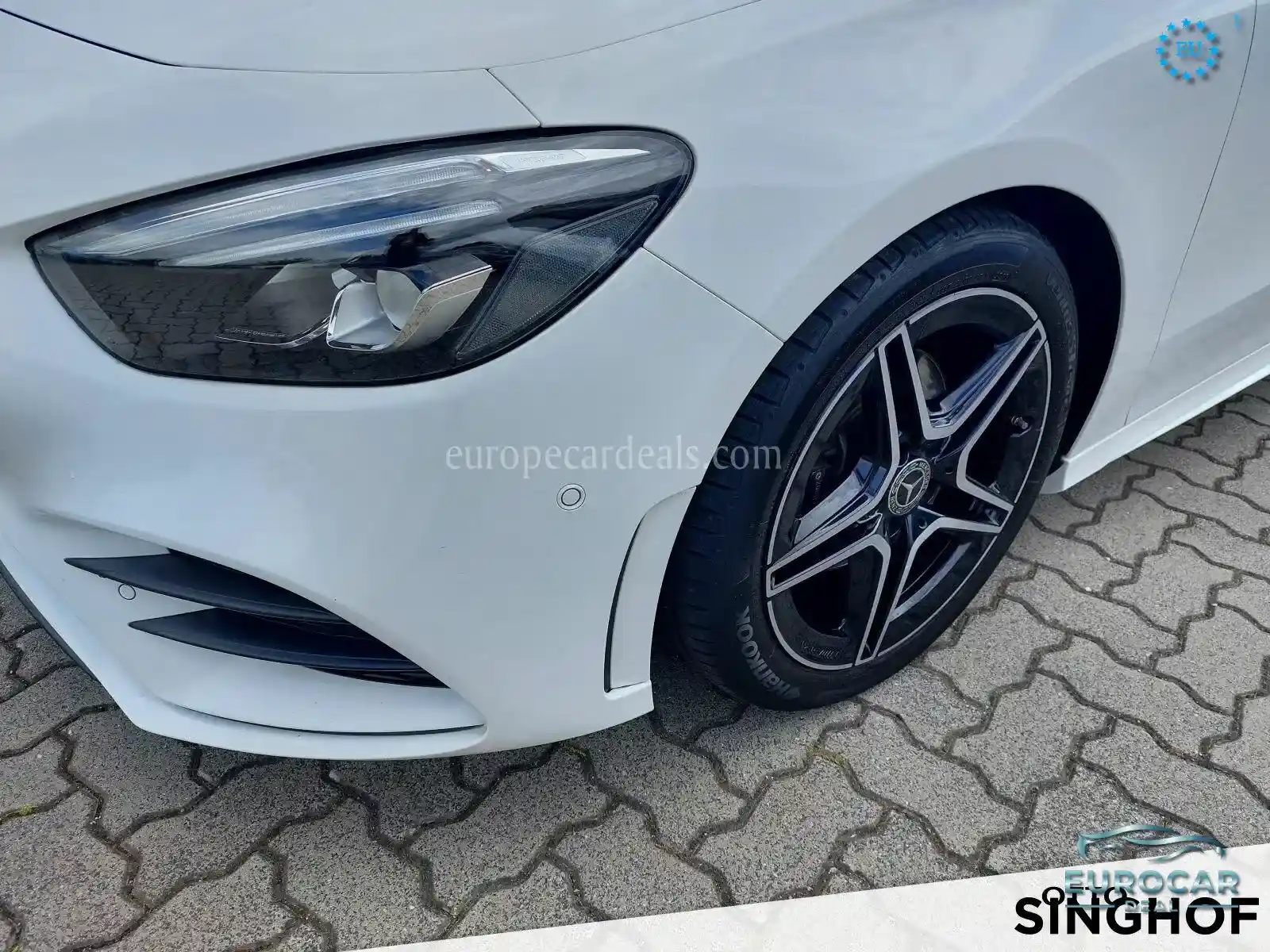 Mercedes-Benz B 200