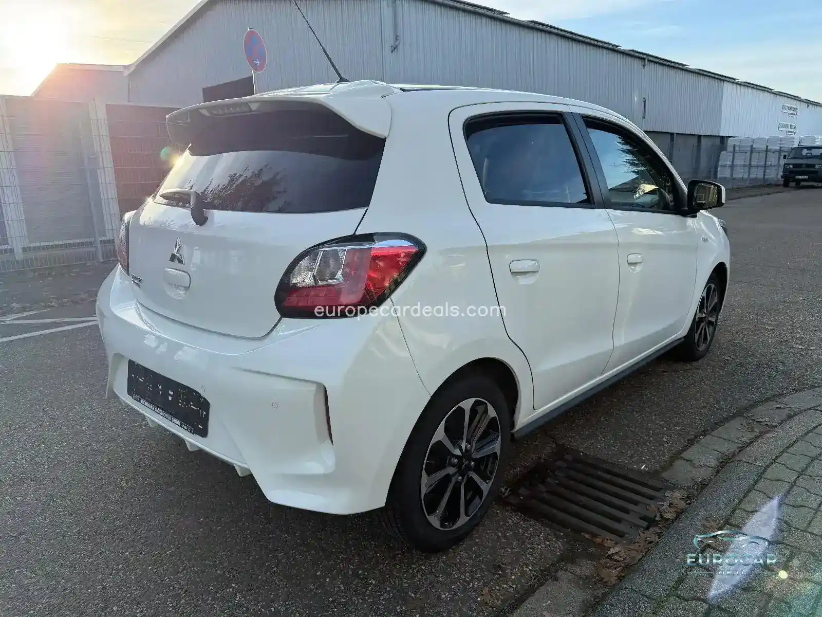 Mitsubishi Space Star