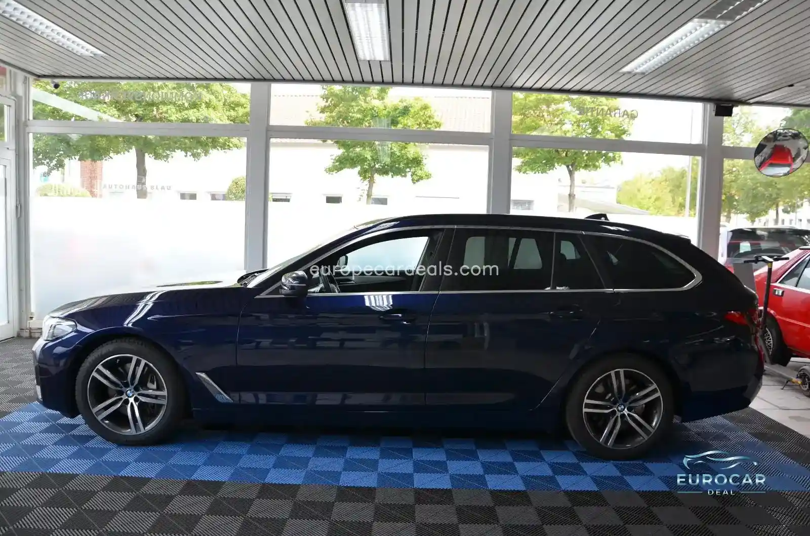 BMW 540