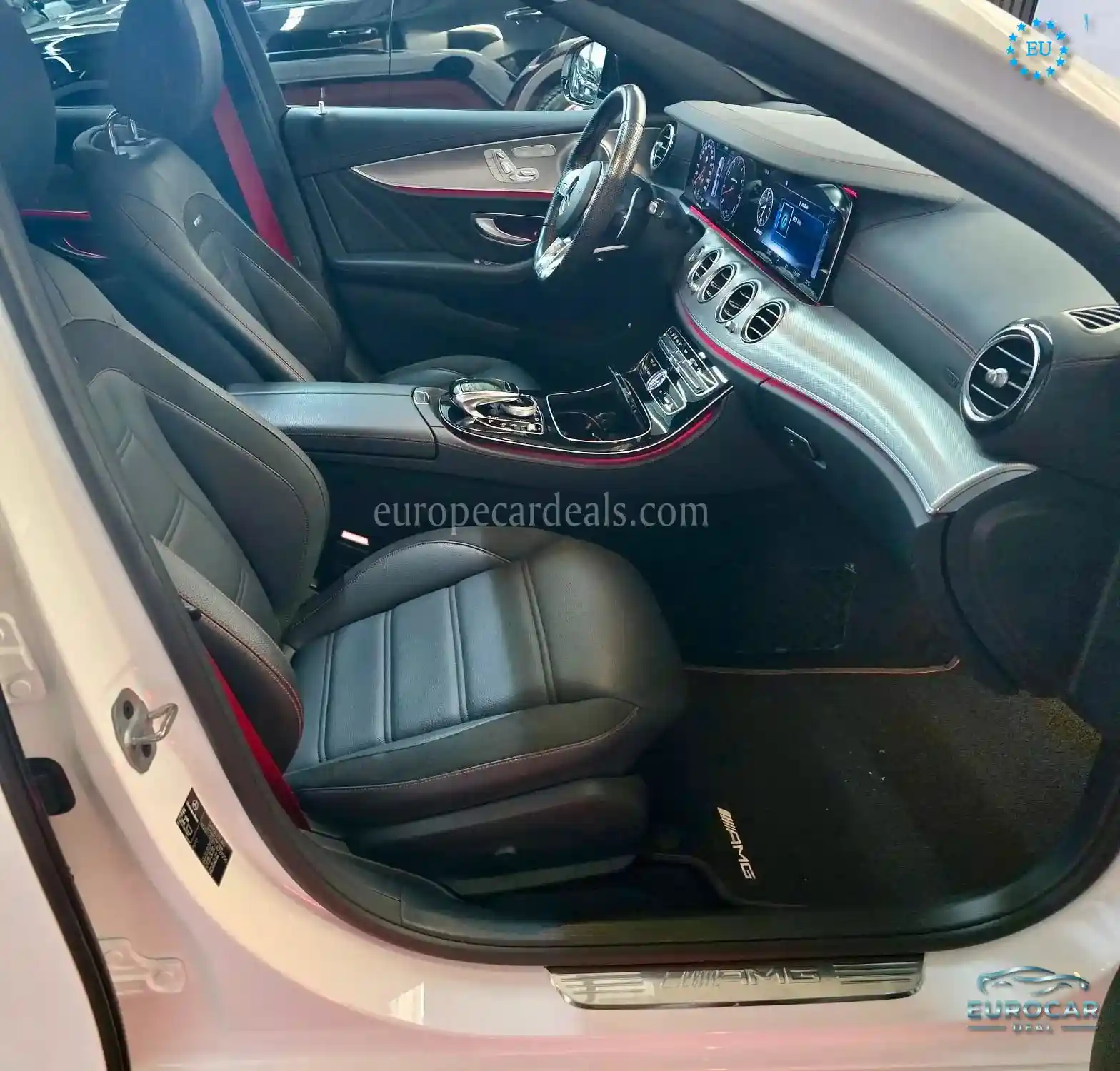 Mercedes-Benz E 53 AMG