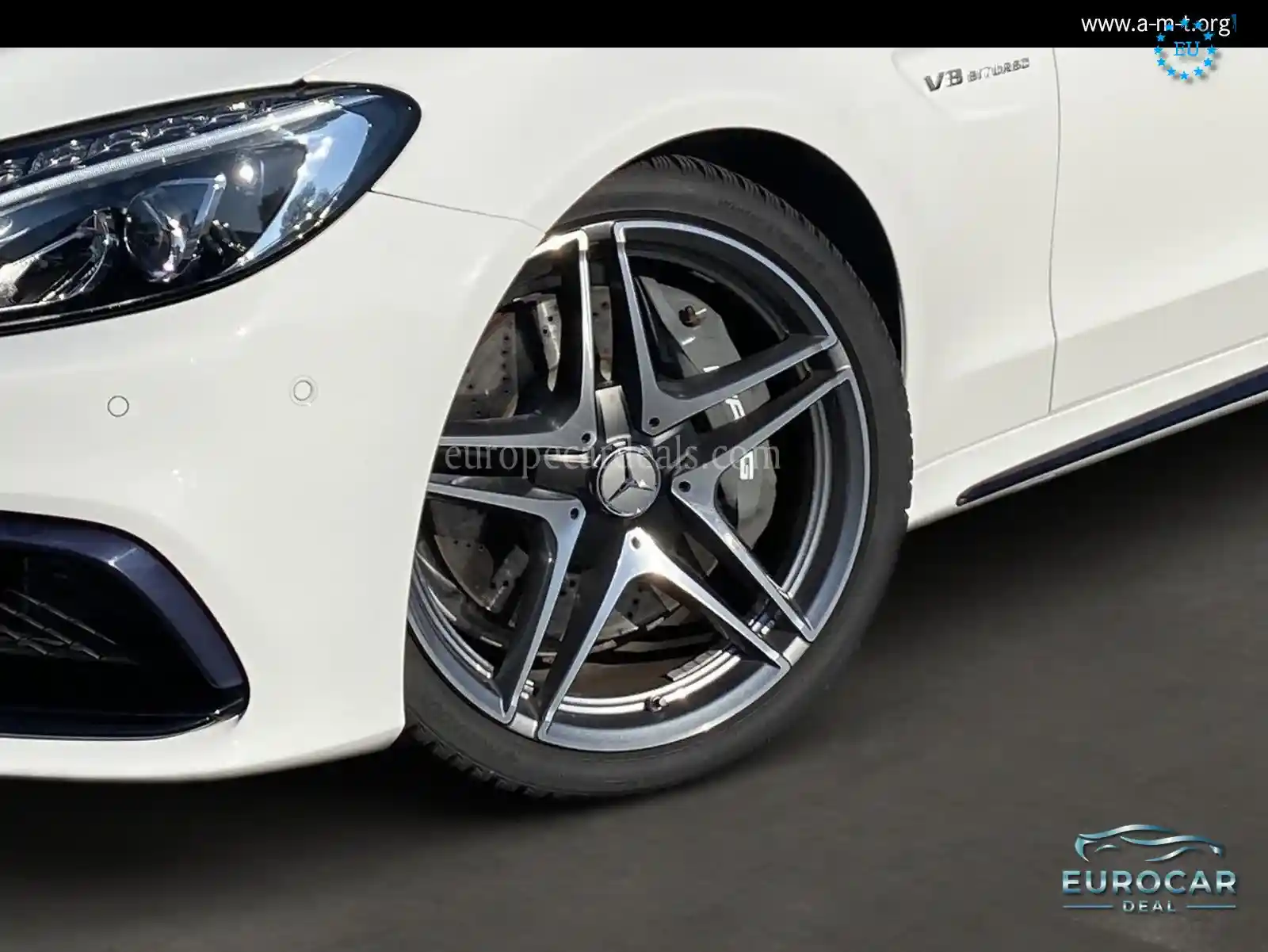Mercedes-Benz C 63 AMG