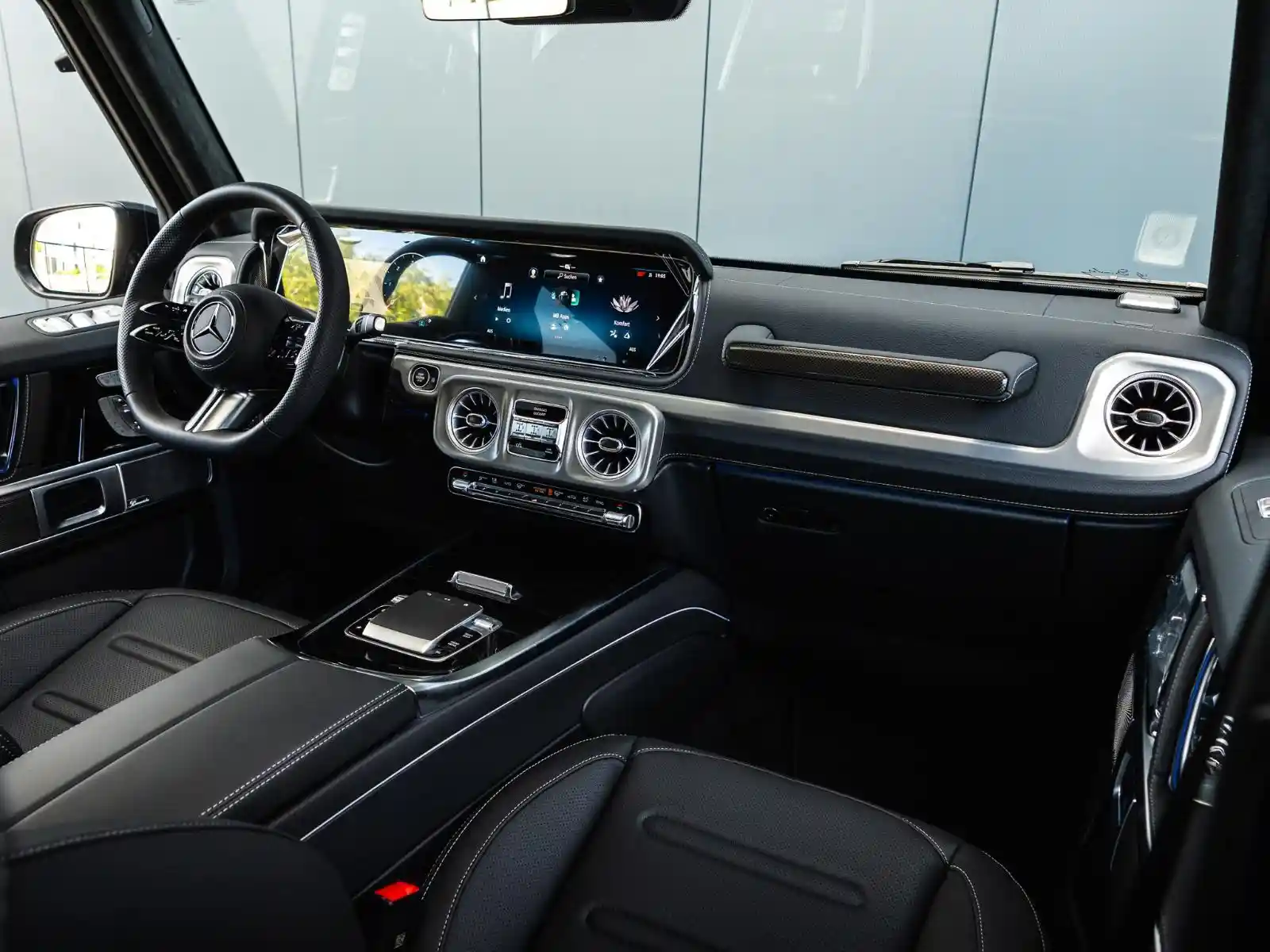 Mercedes-Benz G 450