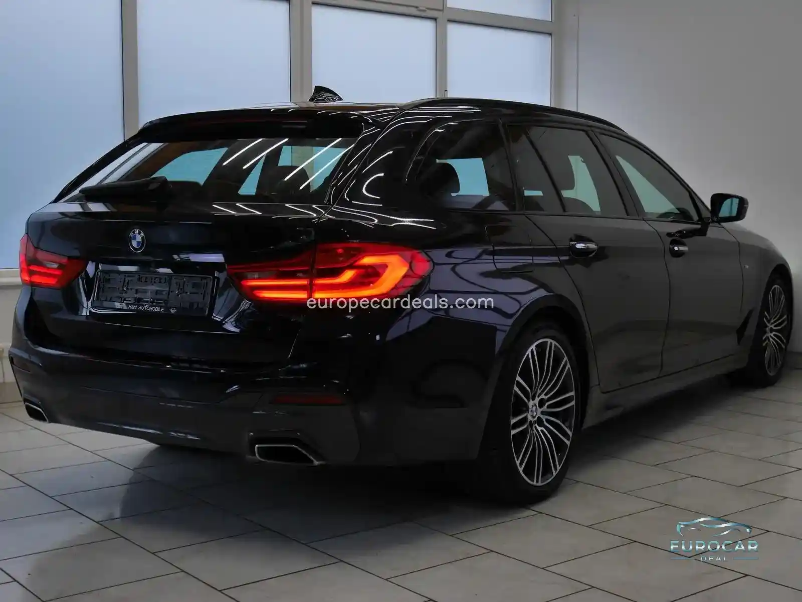 BMW 540