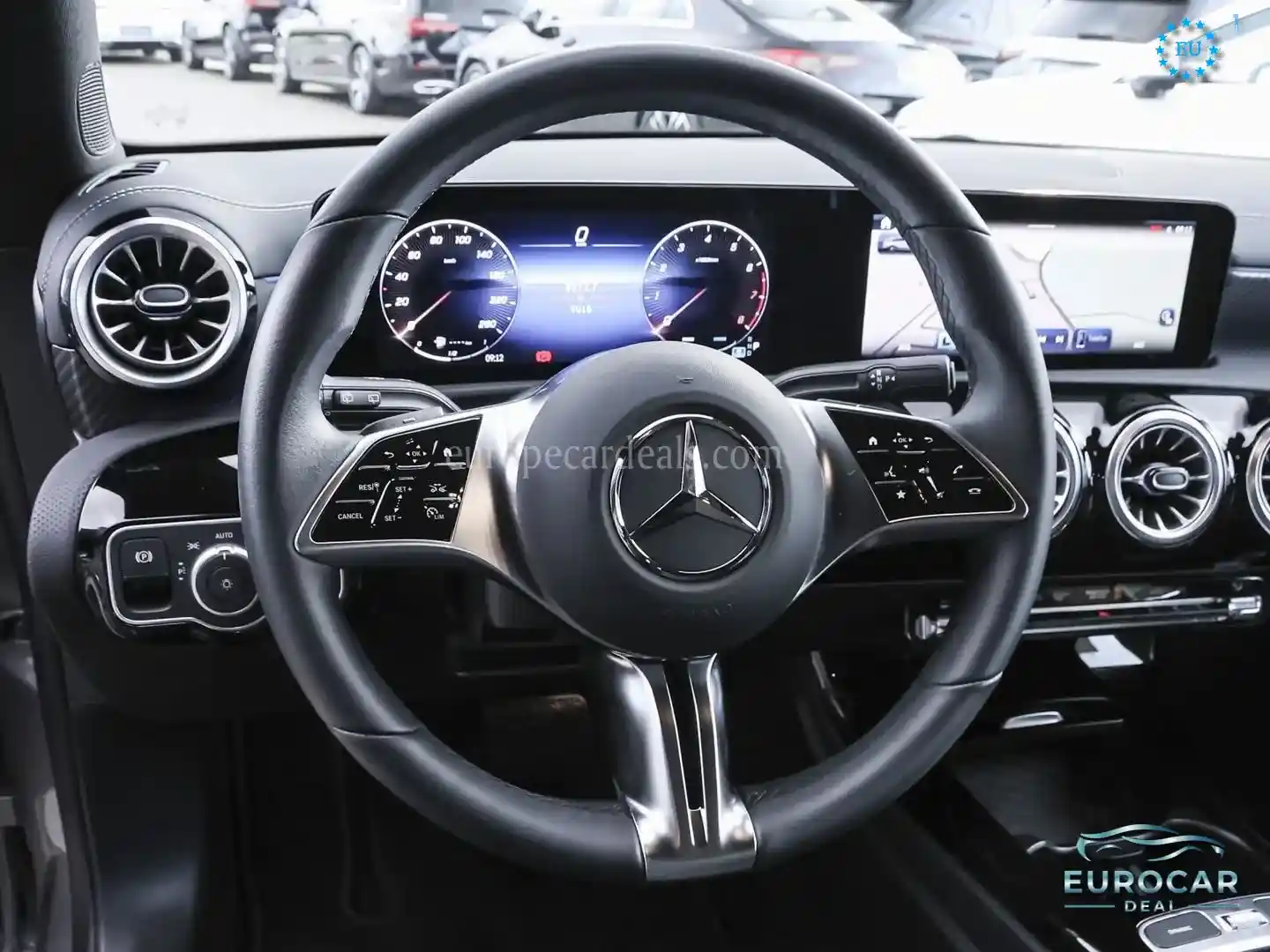 Mercedes-Benz CLA 180 Shooting Brake