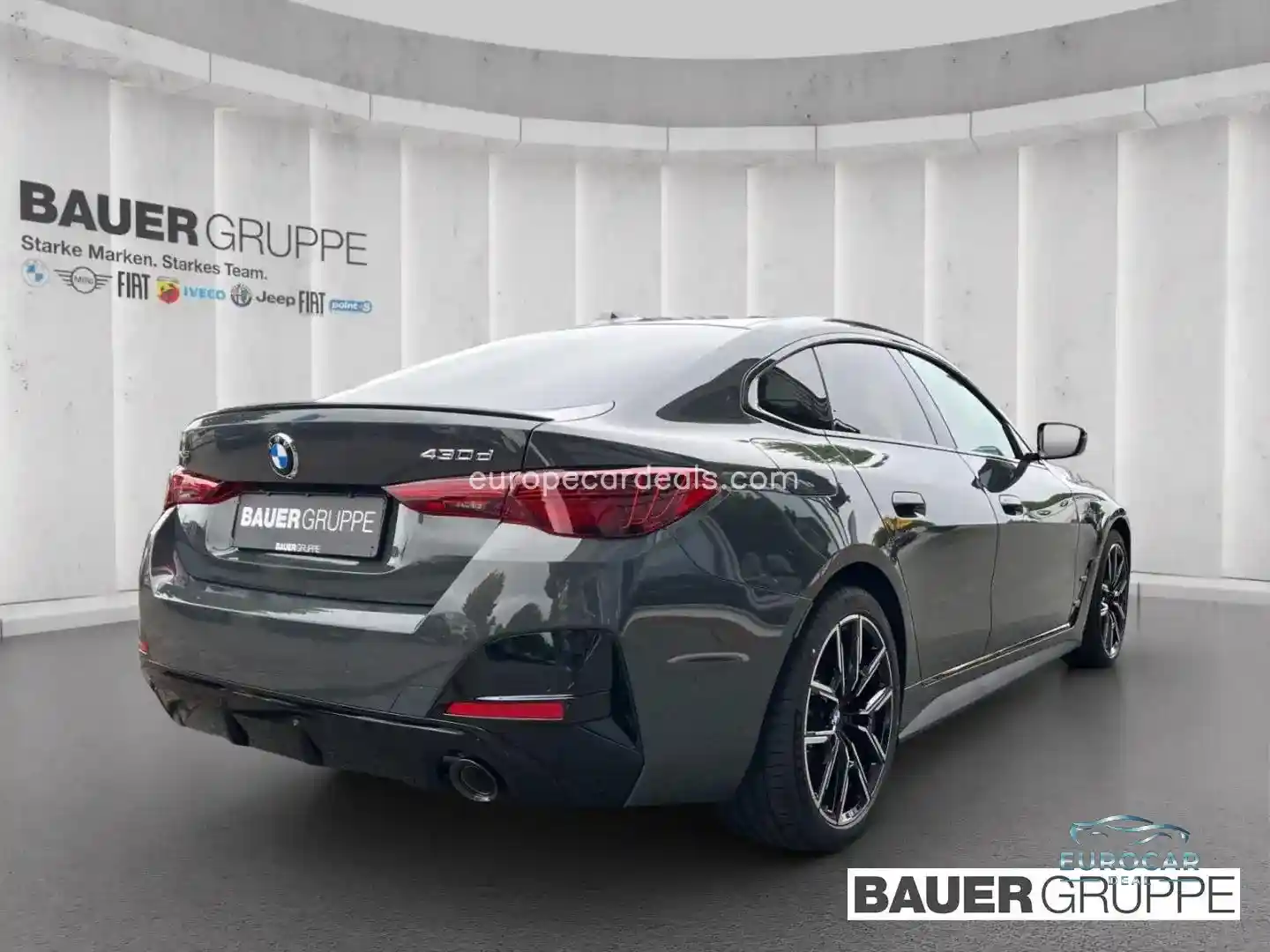 BMW 430 Gran Coupé