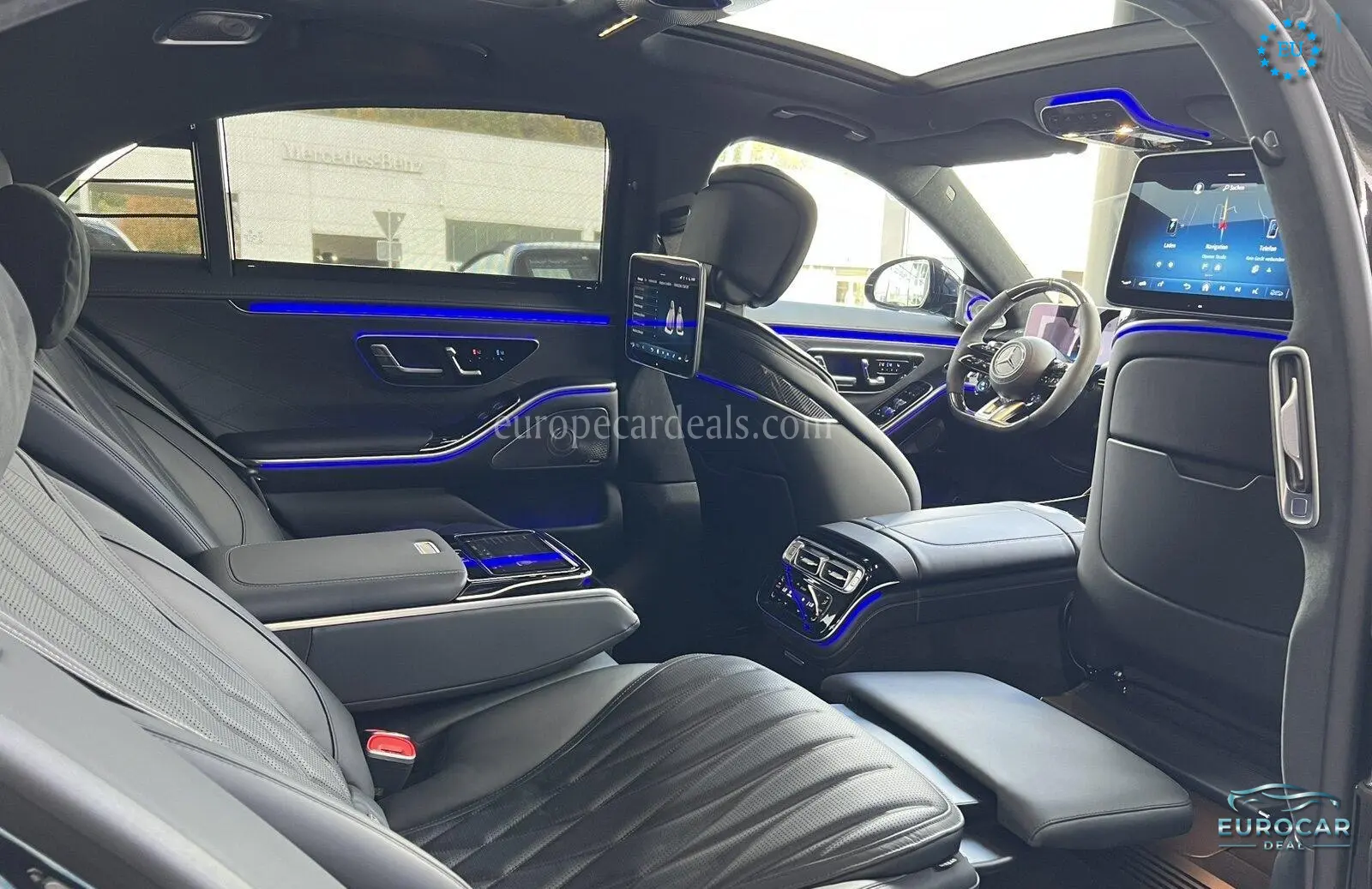 Mercedes-Benz S 63 AMG