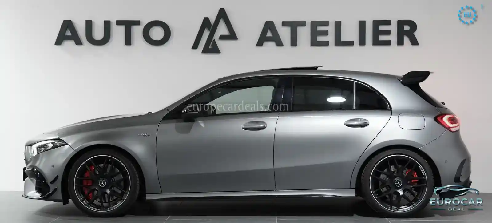 Mercedes-Benz A 45 AMG