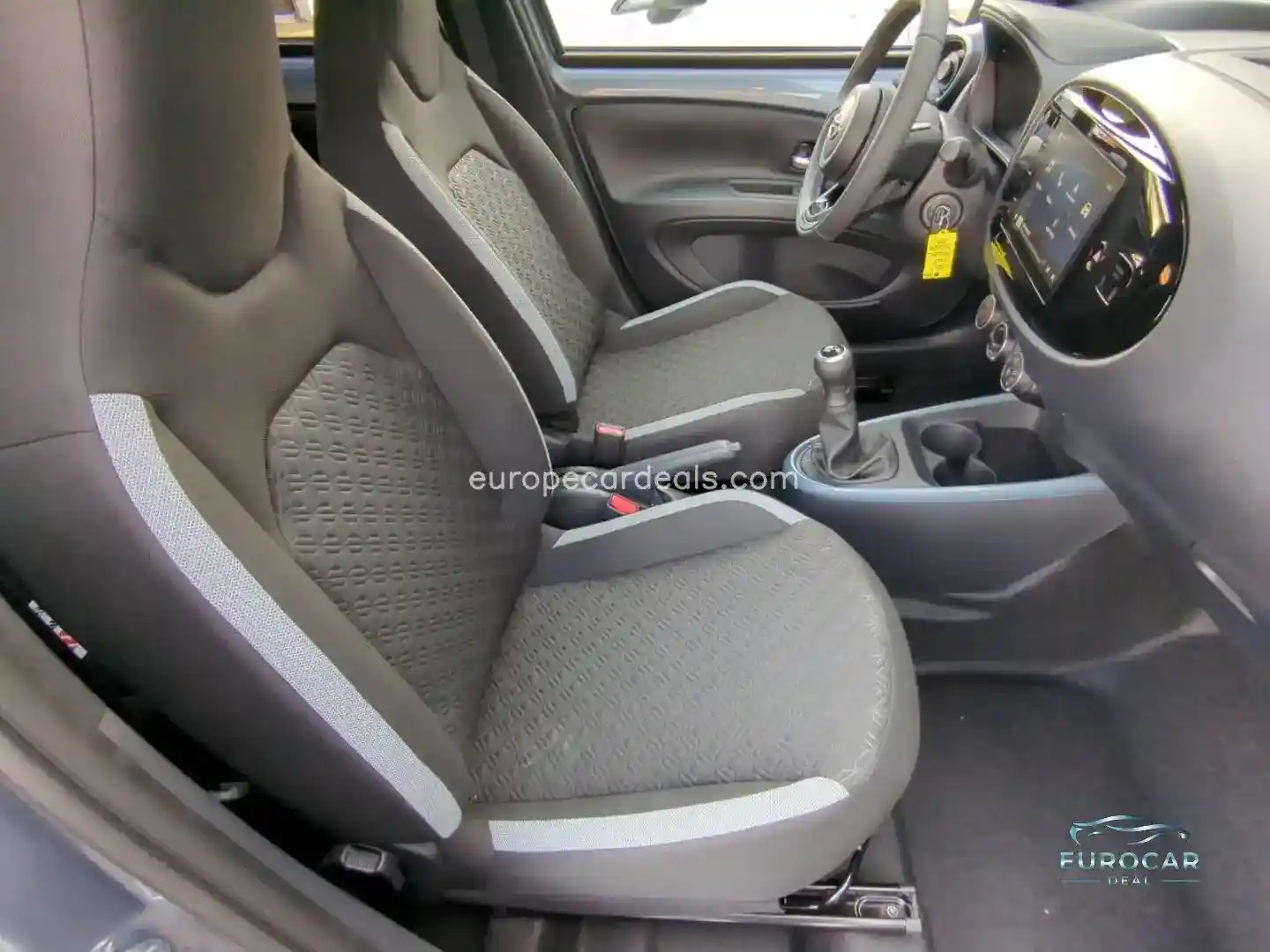Toyota Aygo (X)