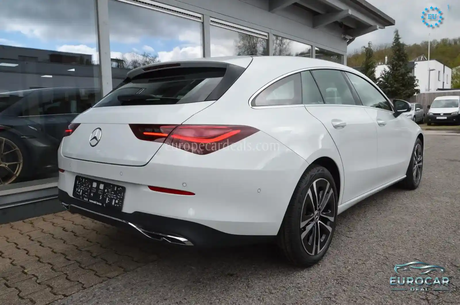 Mercedes-Benz CLA 180 Shooting Brake