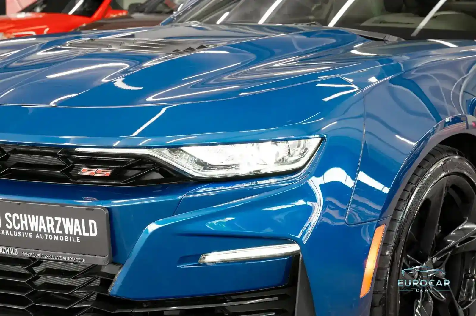 Chevrolet Camaro
