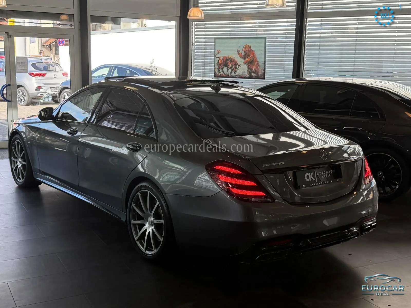 Mercedes-Benz S 63 AMG