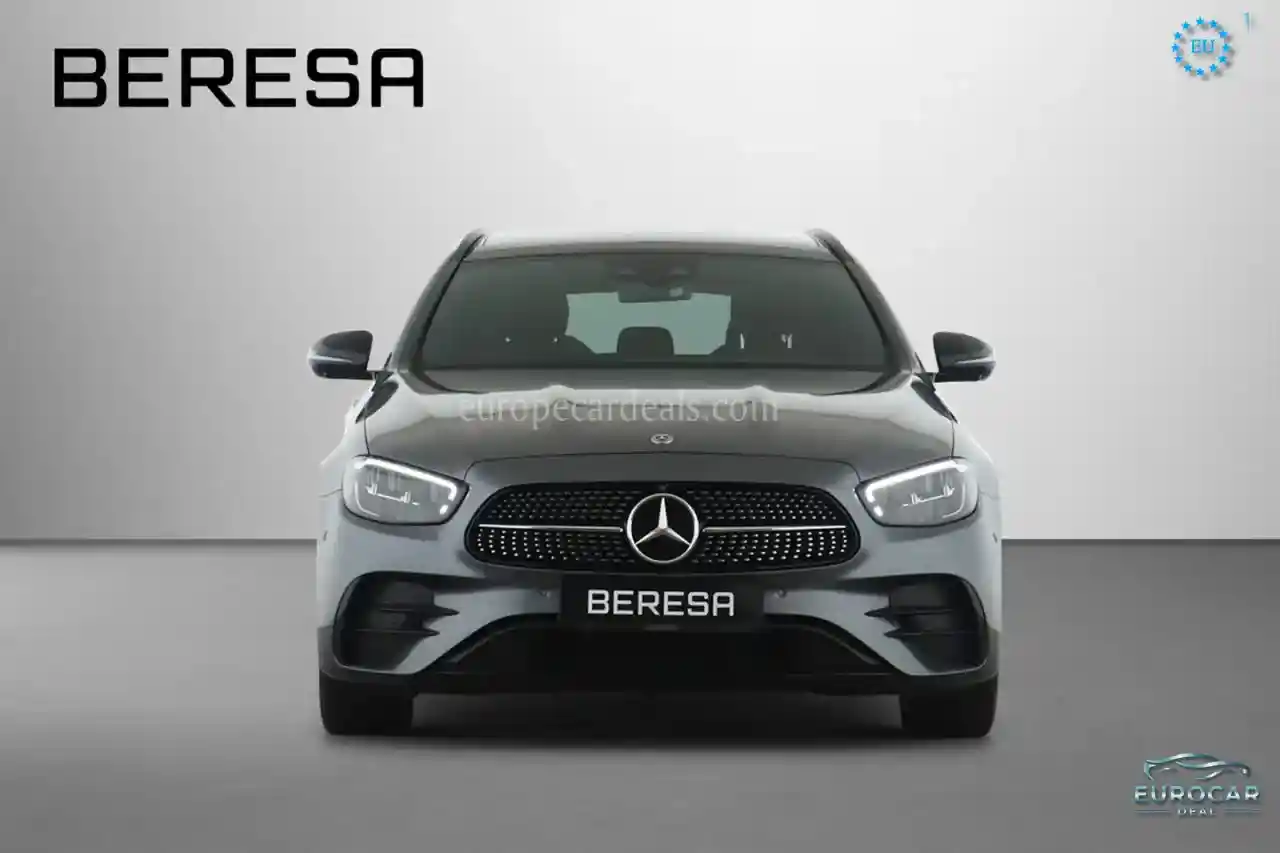 Mercedes-Benz E 400