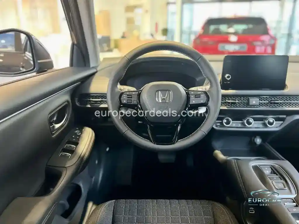Honda ZR-V