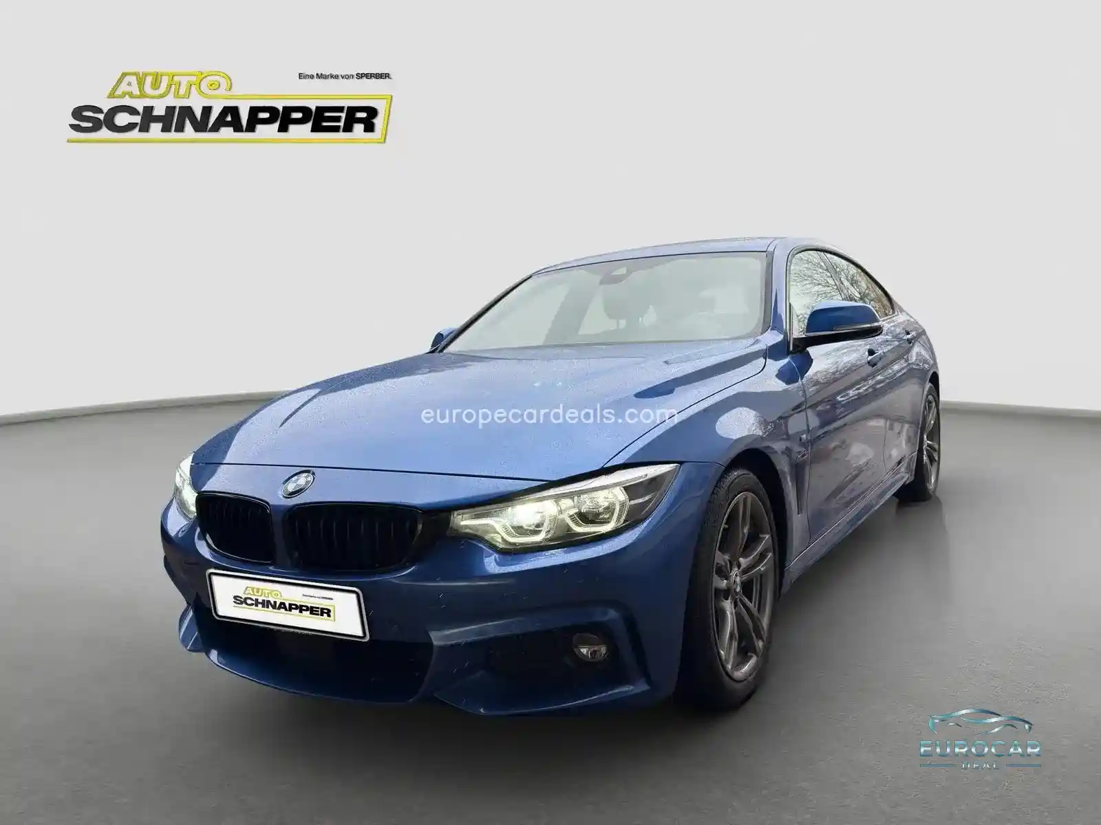 BMW 420 Gran Coupé
