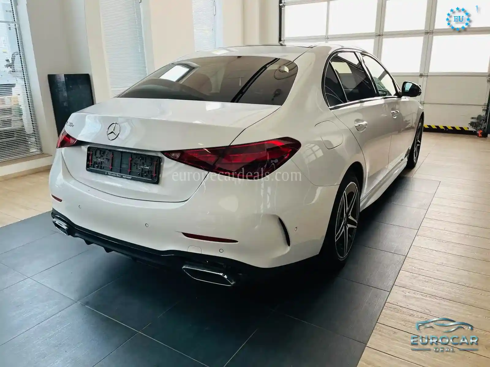 Mercedes-Benz C 300