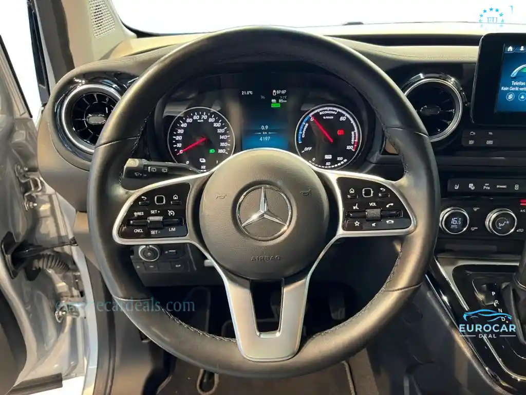 Mercedes-Benz EQT