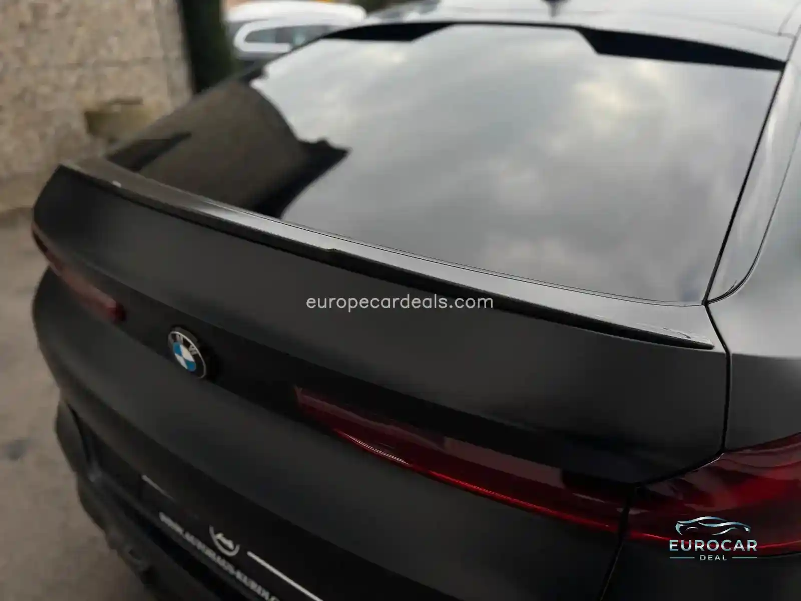 BMW X6 M